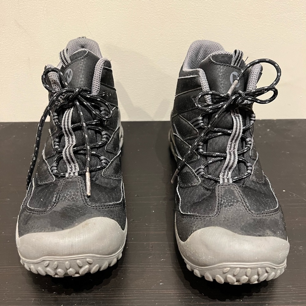 Merrell Kid’s Unisex Waterproof Hiking Boots